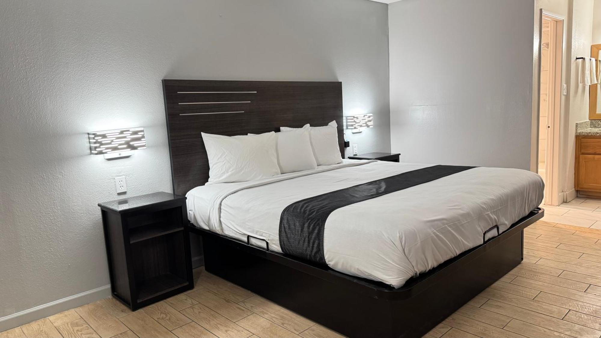 Regalodge Motel Yuma Bagian luar foto