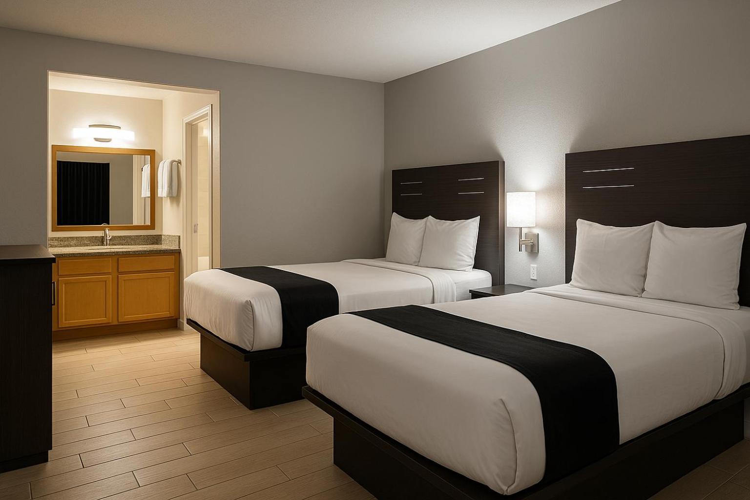 Regalodge Motel Yuma Bagian luar foto